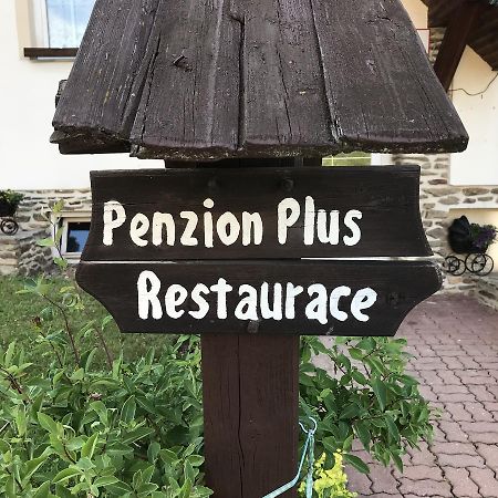 Penzion Plus Vacov Luaran gambar