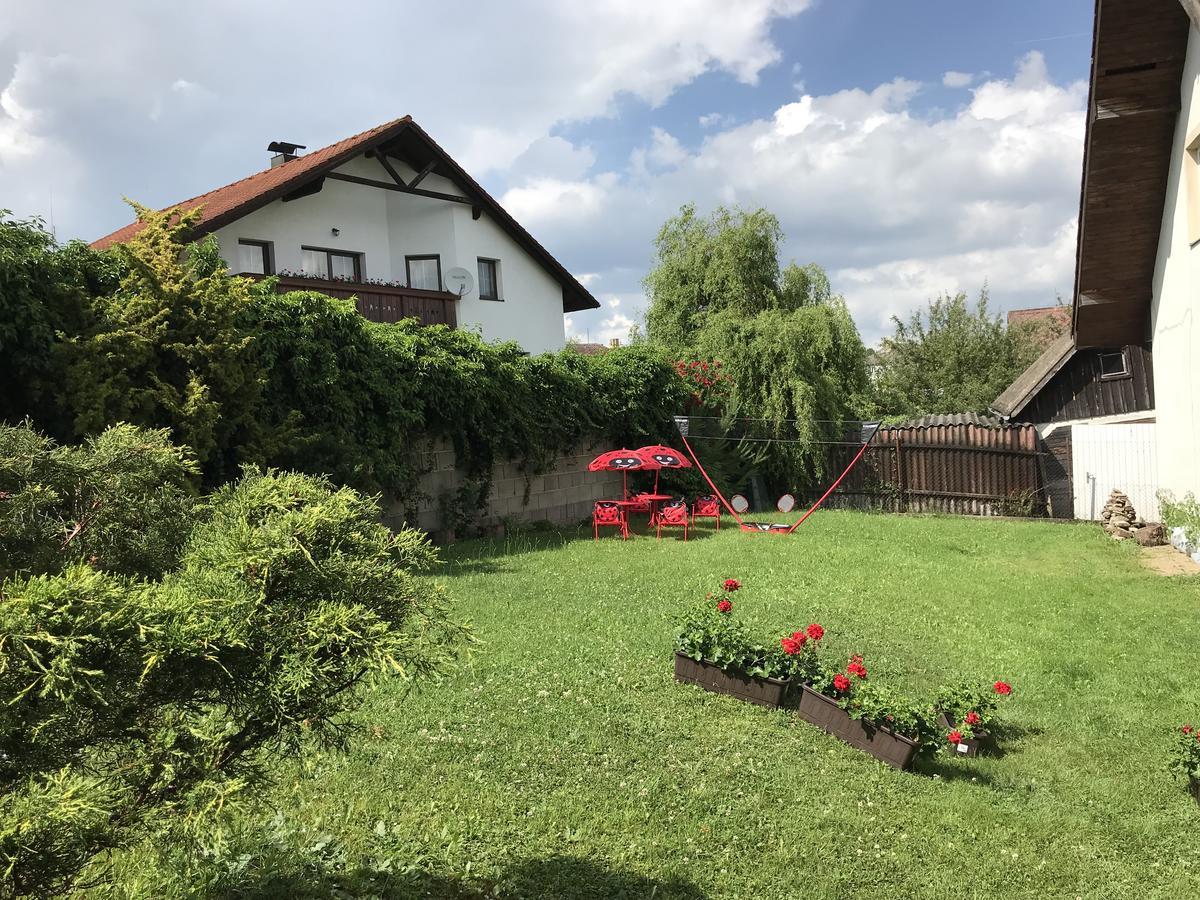 Penzion Plus Vacov Luaran gambar