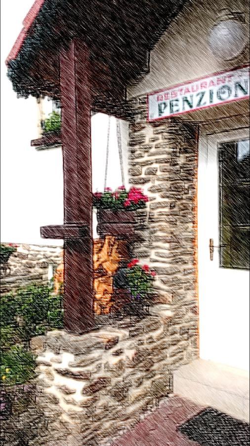 Penzion Plus Vacov Luaran gambar
