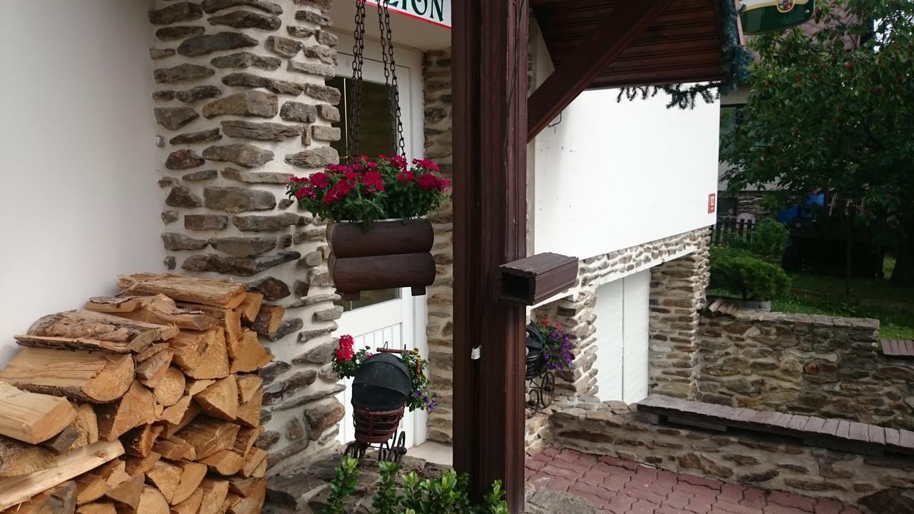 Penzion Plus Vacov Luaran gambar