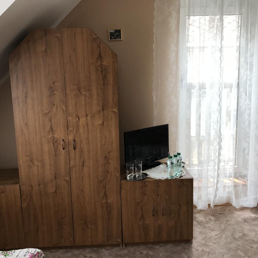 Penzion Plus Vacov Luaran gambar